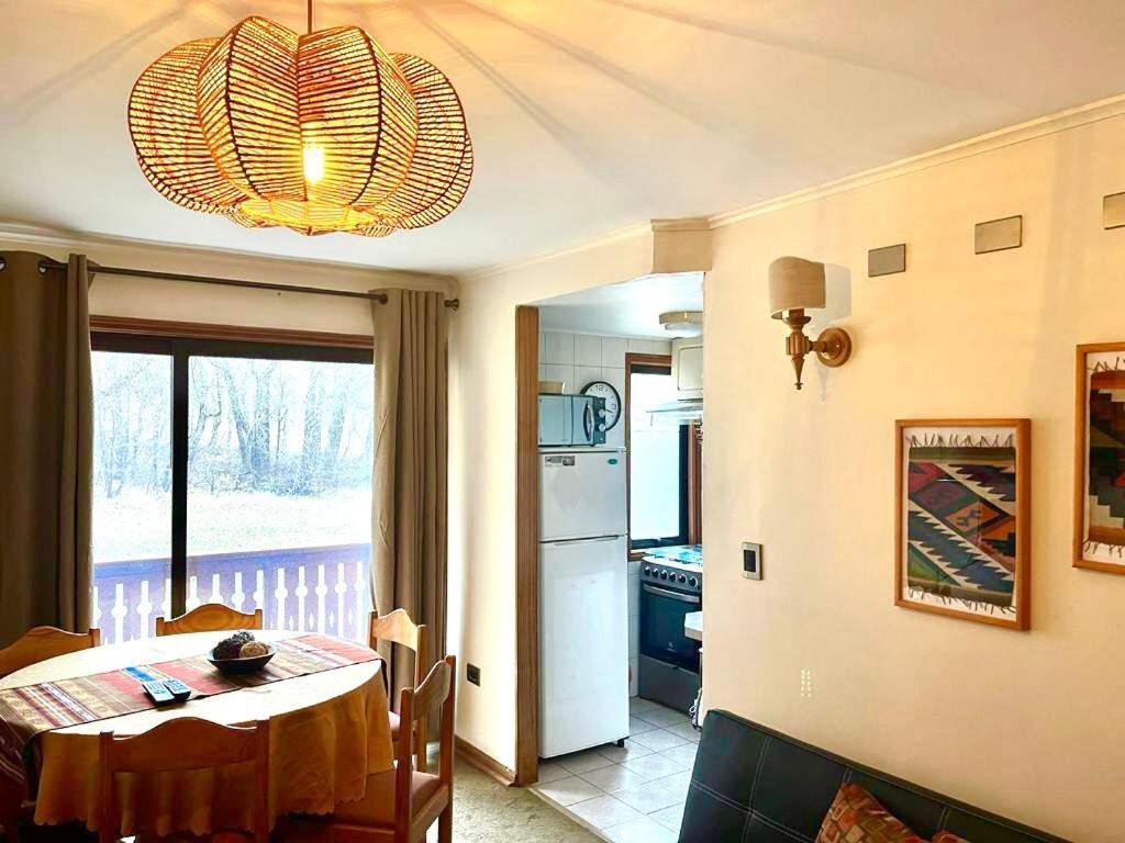 Apartamento Departamentos Termas De Chillan Nevados de Chillán Exterior foto