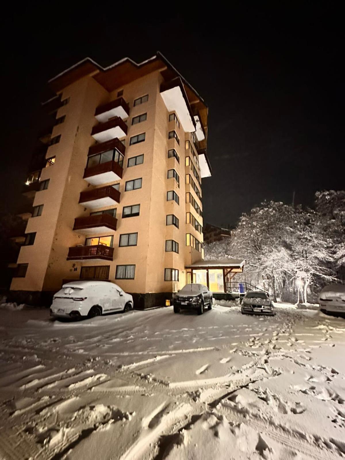 Apartamento Departamentos Termas De Chillan Nevados de Chillán Exterior foto