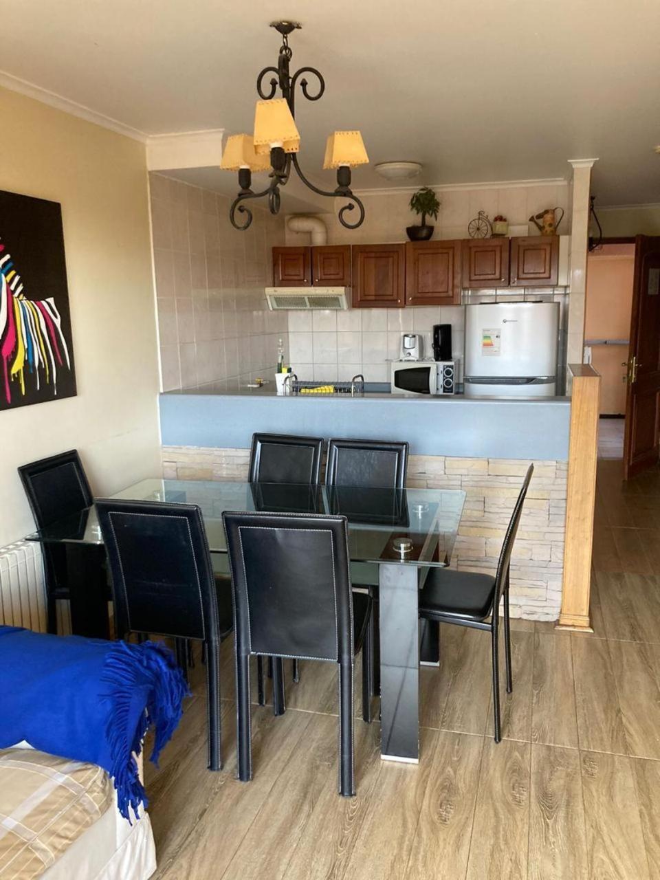 Apartamento Departamentos Termas De Chillan Nevados de Chillán Exterior foto